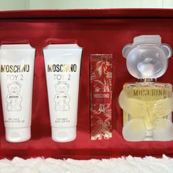 Moschino Toy 2 Perfume Set