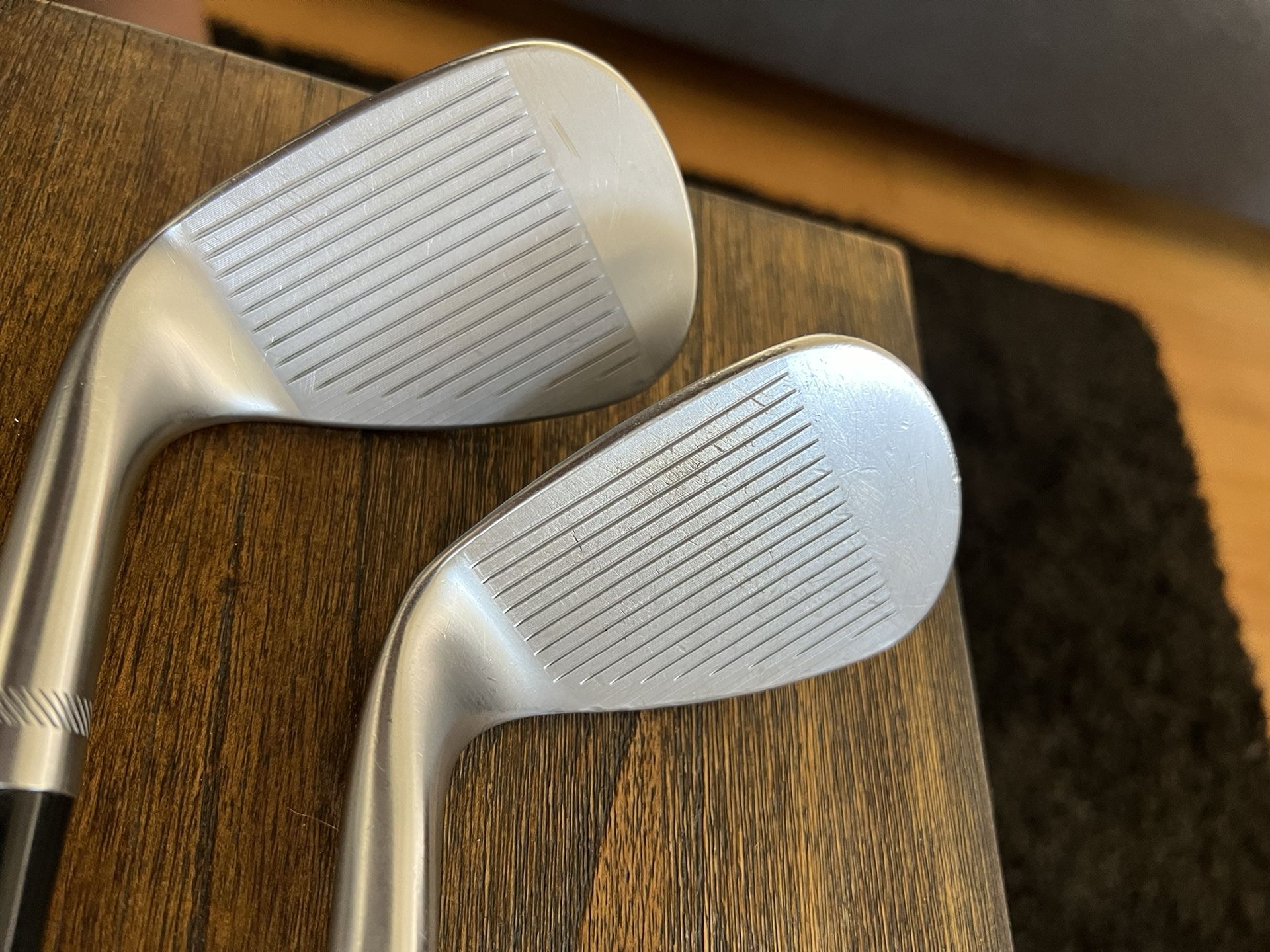 Titleist T100 Iron Set + Vokey Wedges(Read post) for Sale in Long