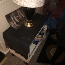 Small Cabinet On Wheels