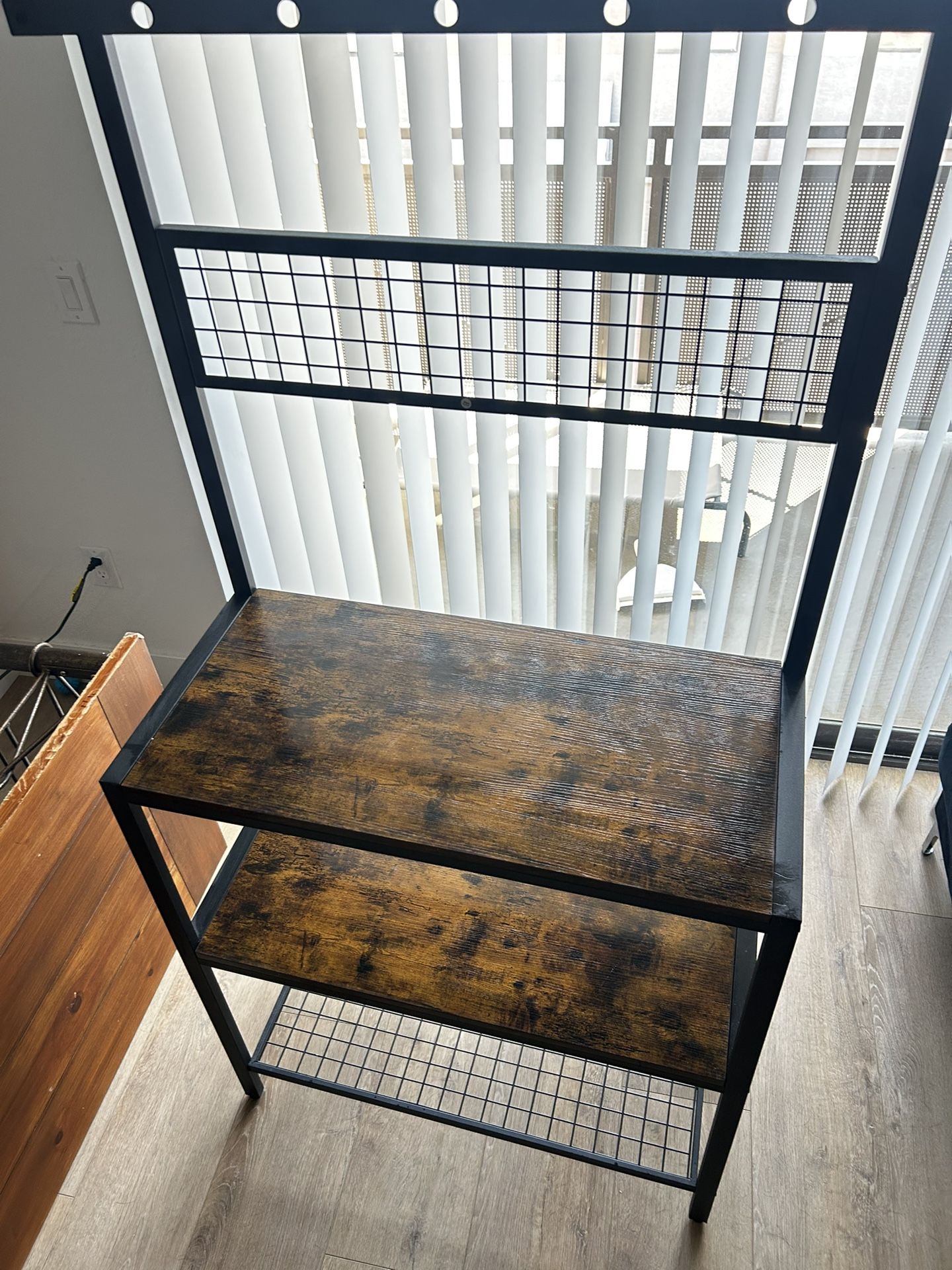 Kitchen Baker Rack