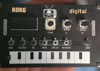 Korg NTS 1