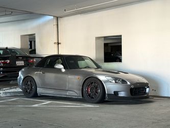2000 Honda S2000 K24 swap