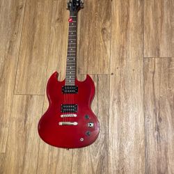 Epiphone SG