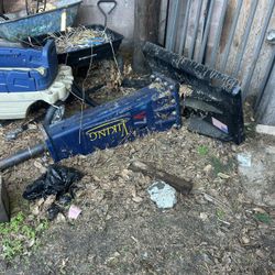 Viking Breaker For Bobcat 