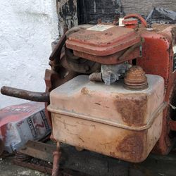 Homelite 2 Inch Trash Pump For Repair 