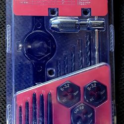 Tap and DIE Set Milwaukee 