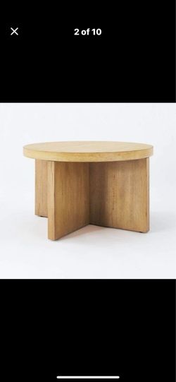 Coffee table