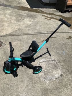 Newyoo toddler trike