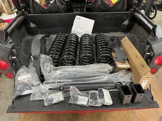Jeep Wrangler Lift Kit