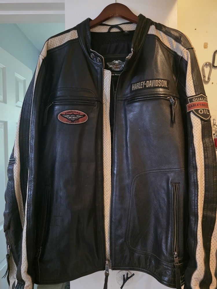 Harley Davidson Jackets