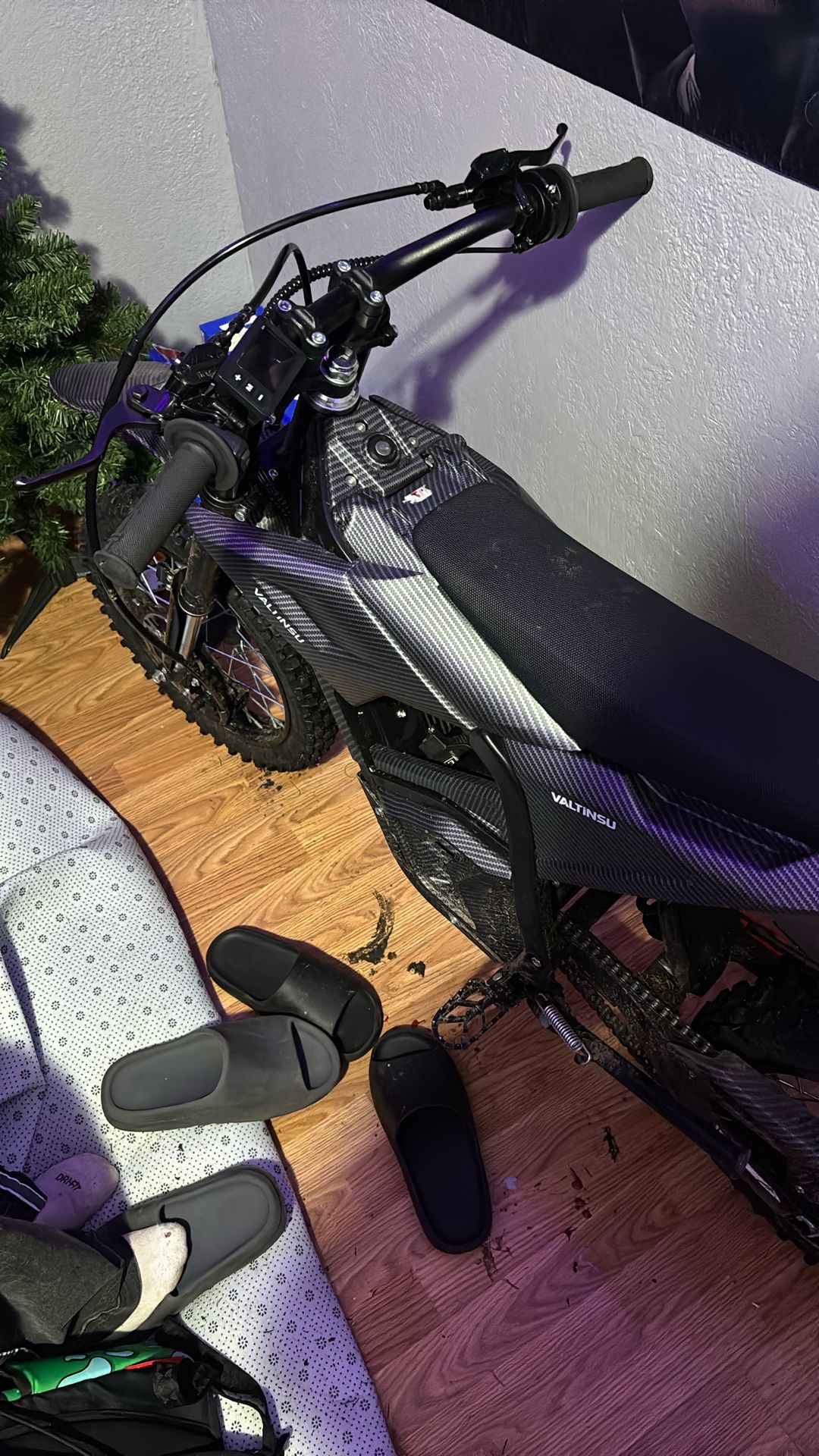 Valtinsu Ebike 48v 2500w Motor 