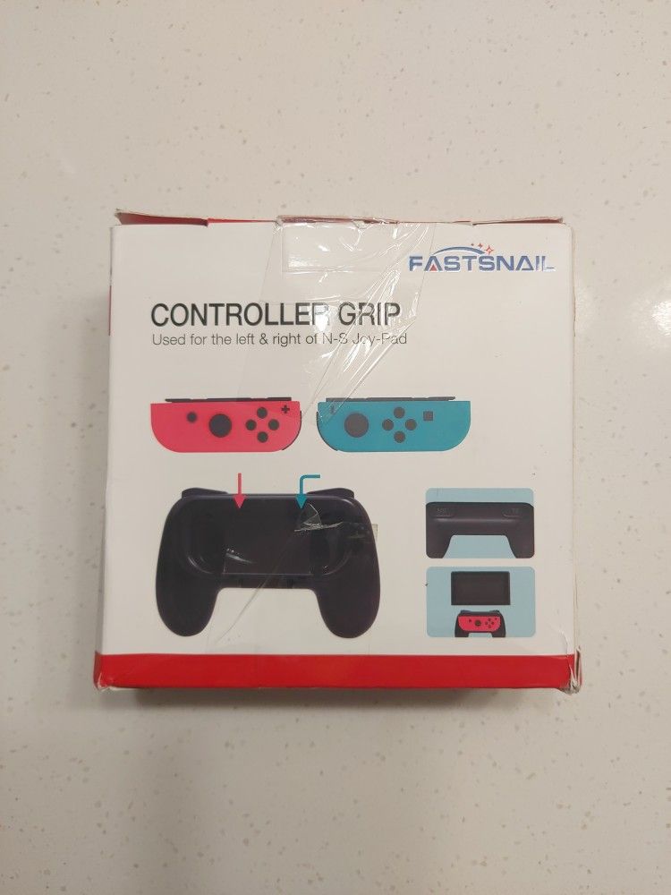 Fastsnail Grips Nintendo Switch Joycon