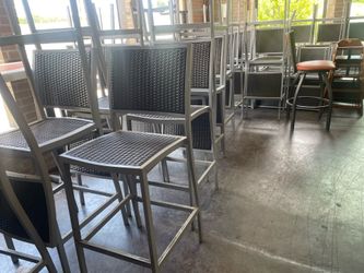 High Seating Chairs