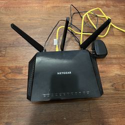 Netgear Nighthawk R7400