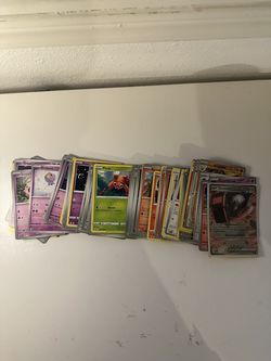 75 pokemon bulk cards