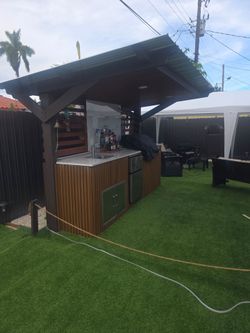 Pengola + kitchen $3650