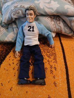 Justin Timberlake Collectible