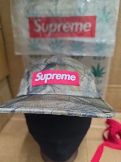 Supreme camo fw 26 hat