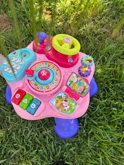 VTech Kids Activity Learning Table