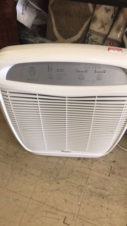 Whirlpool air purifier