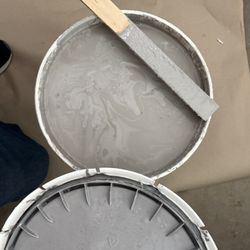 Gray Paint 