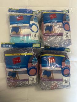 New Hanes Underwear