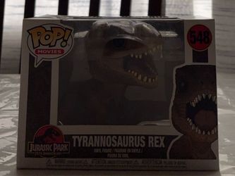 Tyrannosaurus Rex Funko Pop