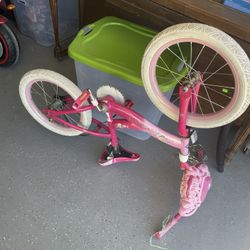 Girl Bike