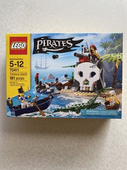 New Lego 70411