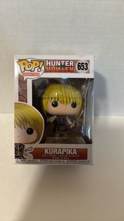Funko pop hunter Kurapika 653