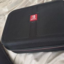 Nintendo Switch Case Bag 