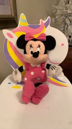 Disney Minnie Mouse plush
