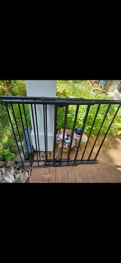 Baby or dog gate(two)