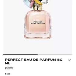 Marc Jacob’s PERFECT And More 