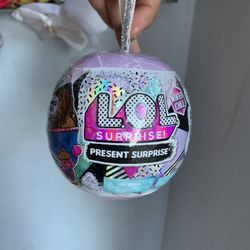 Lol Surprise Winter Chill 