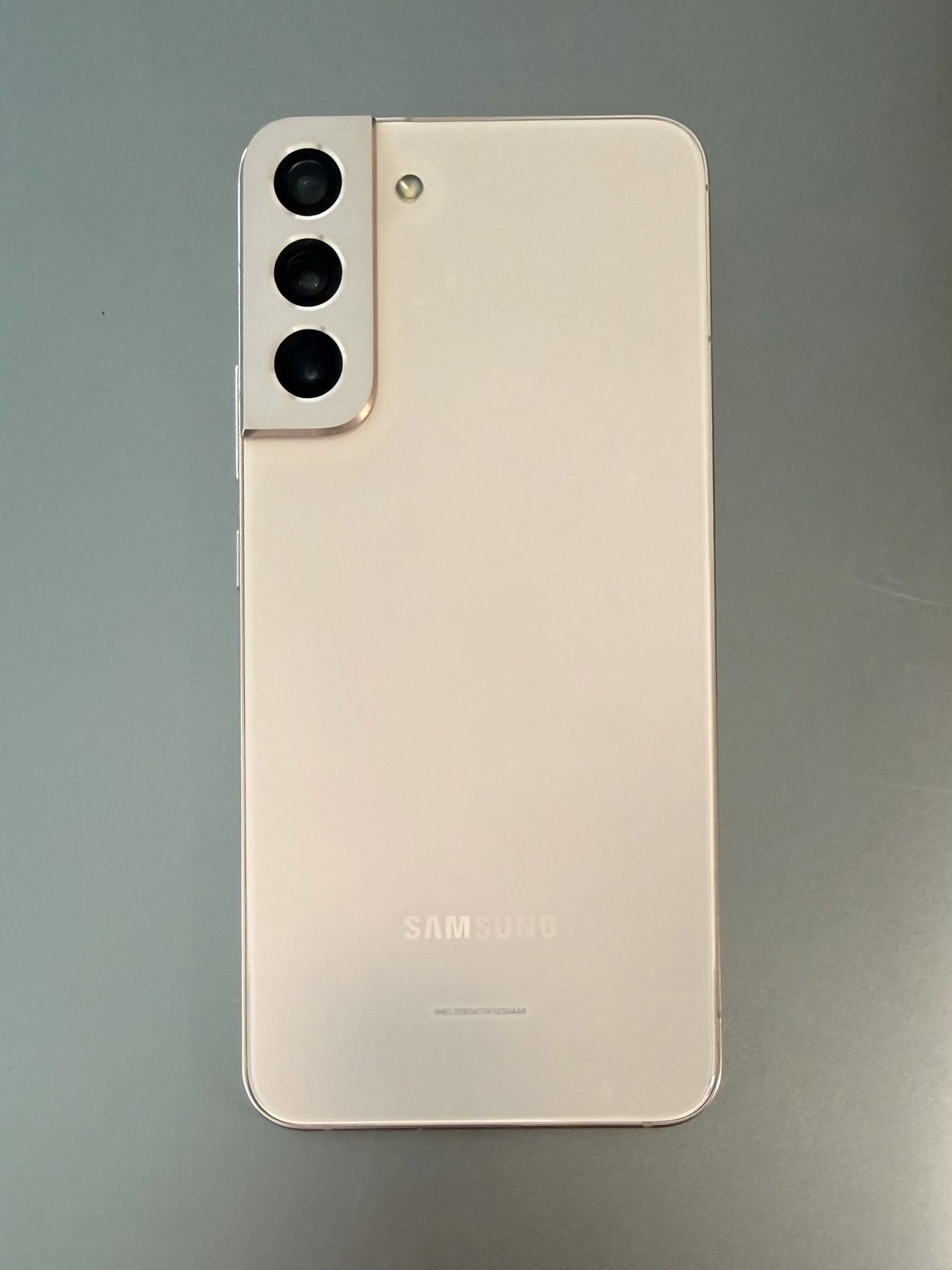 Samsung Galaxy S22+ 5G SM-S906U1 256GB Rose Gold Unlocked