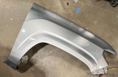 Tacoma Fender