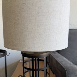 Farmhouse Style Lamps 