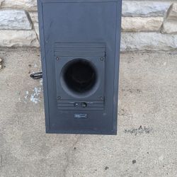 Home Audio Bass Speaker