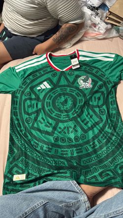 Adidas Mexico jersey
