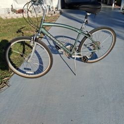 Univega 26-inch, 24 Speed Hybrid Bike 