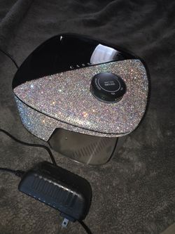 Uv nail lamp