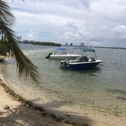 Pro Line With 2 Stroke 150cc Johnson