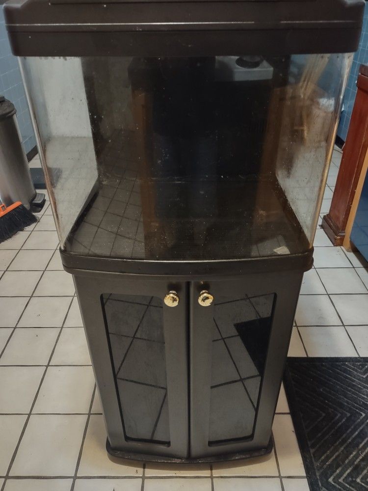 29 Gal Bio Cube, &Stand ,power head,Media,Etc