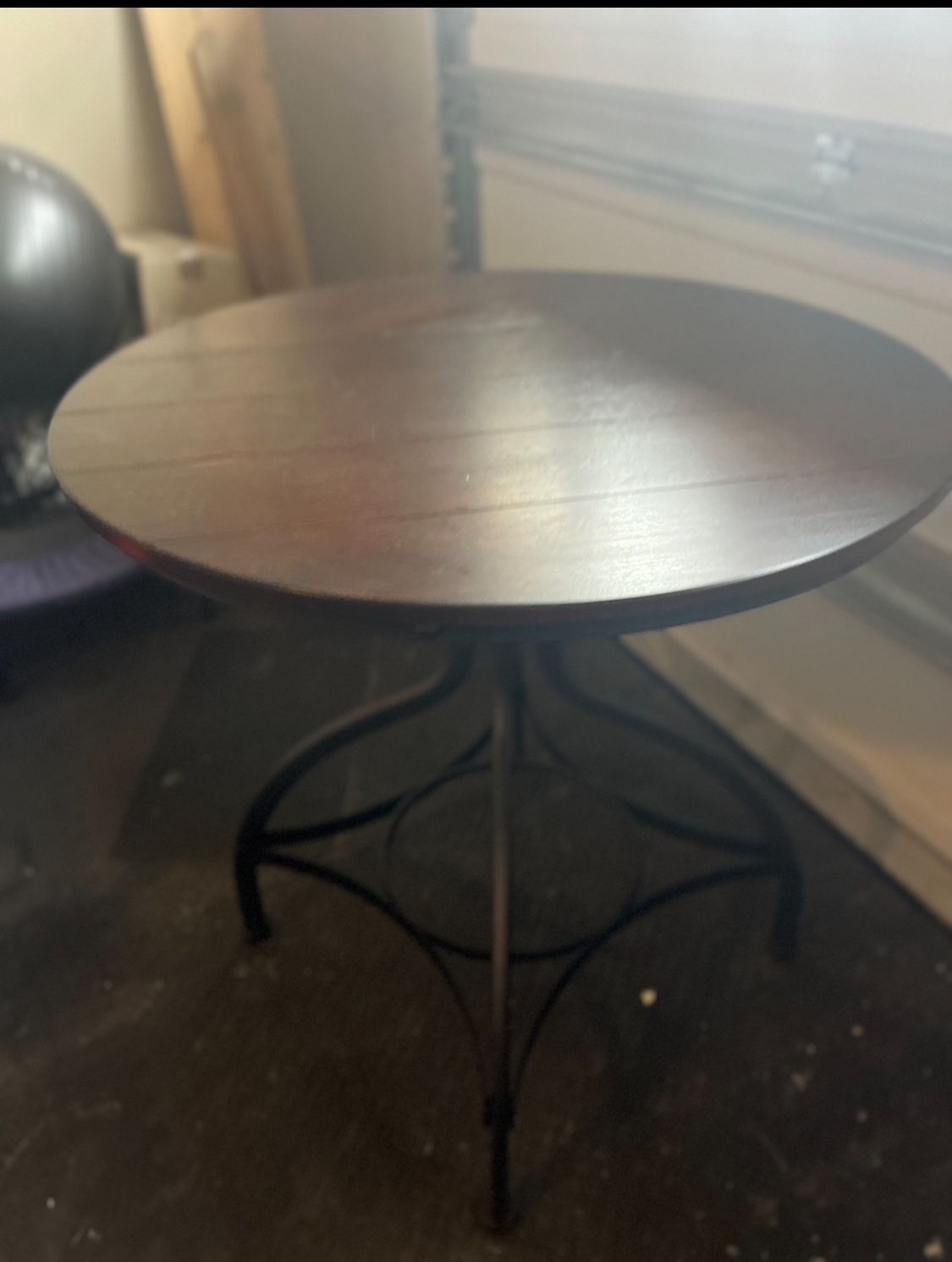 Wood Table