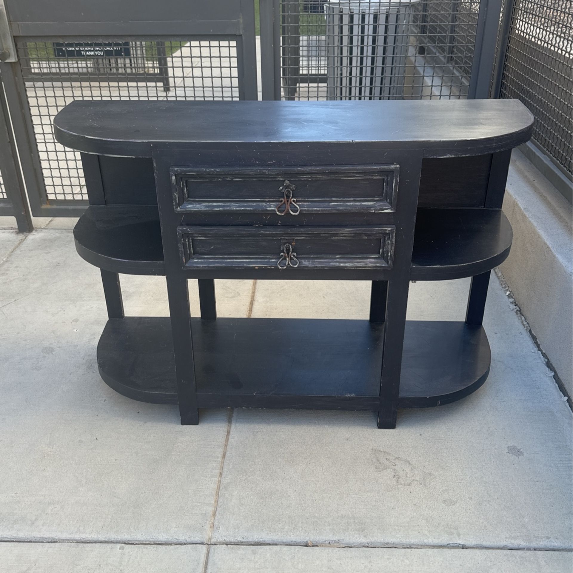 Tv Console, Buffet Table