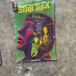 Star Trek Tin Posters