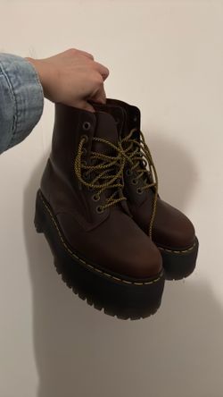 Women’s Doc Martes Boots U.S. 10