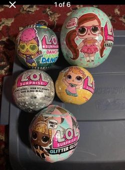 New LOL DOLLS $10 each