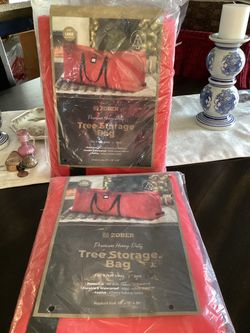 Christmas Tree Bags